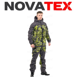 NovaTex «Экстрим» (алова, серо-салатовый) Payer