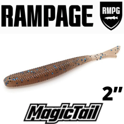 Rampage MagicTail 2"