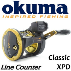 Okuma Classic Linecounter XPD