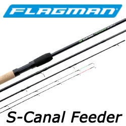 Flagman S-Canal Feeder