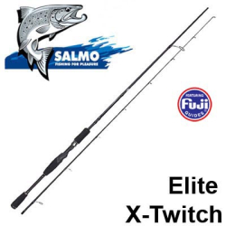 Salmo Elite X-Twitch