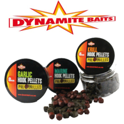 Dynamite Baits Пеллетс насадочный 8 мм