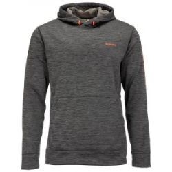 Толстовка Simms Challenger Hoody '21, Carbon Heather, L