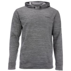 Толстовка Simms Challenger Hoody '21, Steel Heather, XXL