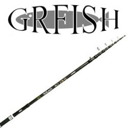 Grfish Delta Carp Tele