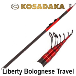 Kosadaka Liberty Bolognese Travel