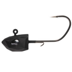 Джиг-головка BKK Refrax Jig - Black (A-EA-3860) - 3/8oz - 3/0# (3шт)