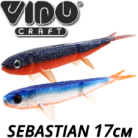 Vido Craft Sebastian 17см (7")