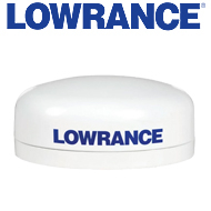 Lowrance GS25 GPS Antenna (000-11043-002)