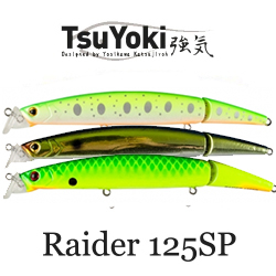 TsuYoki Raider 125SP