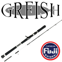 Grfish Sea Wolf Casting