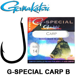 Gamakatsu G-Special Carp B