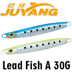 Juyang Lead Fish A 30гр.