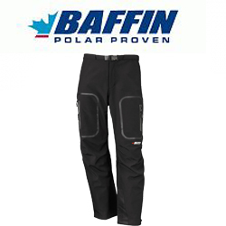 Baffin Men's Pant Black