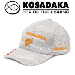 Kosadaka Smart Tackle сетчатая серая