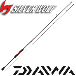 Daiwa Silver Wolf MX