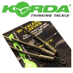 Korda In-line Shockleader Sleeves KSS