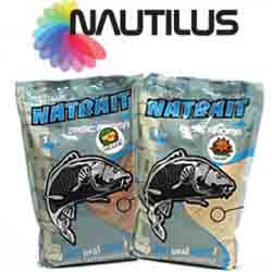 Nautilus NatBait Basic 1кг