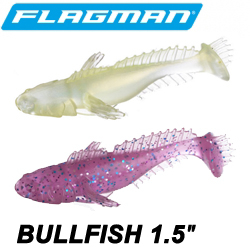 Flagman Bullfish 1.5"