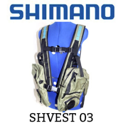 Shimano SHVEST 03 