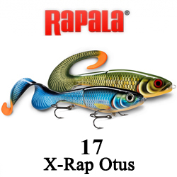 Rapala X-Rap Otus XROU17