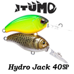 Itumo Hydro Jack 40SP