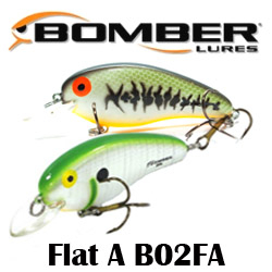 Bomber Flat A B02FA