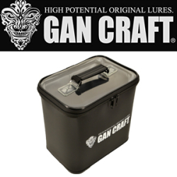 Gan Craft Gan Pouch Cooler GP-24C Black