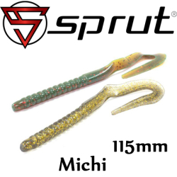 Sprut Michi 115mm/4,4g