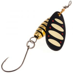 Блесна вращающаяся Akara Lite Series Spin Bee 2 5,5 гр. цвет A12