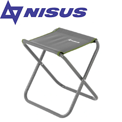 Nisus (T-N-TC-450.22-GR) Стул туристический