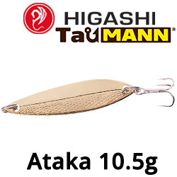 Higashi TauMANN Ataka 10,5g