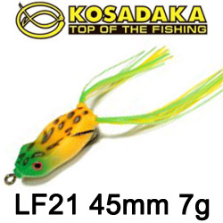 Kosadaka LF21 45mm 7g