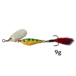 Блесна Kosadaka Quant RS HT-Silver №2 (9.0g.) sQRsSHT2