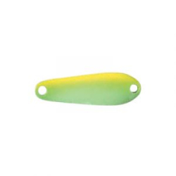 Блесна колебл. Daiwa Skinny Spoon 1.2 цв. Cream Lemon / 04811265