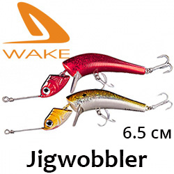 Wake Jigwobbler 18гр. 6.5см