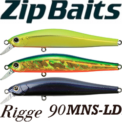 ZipBaits Rigge 90MNS-LDS