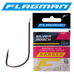 Flagman Silver Roach