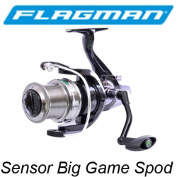 Flagman Sensor Big Game Spod