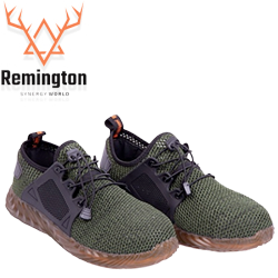 Remington Boots Net Brown