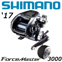 Shimano 17 Force Master 3000