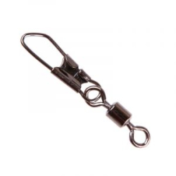 Застежка с вертлюгом Akkoi Snap ZV02 8#