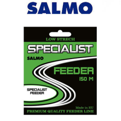 Salmo Specialist Feeder 150m Коричневый