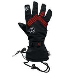 Перчатки Finntrail Wintersport 2750 GraphiteRed размер XL