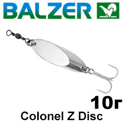 Balzer Colonel Z Disc 10 гр.