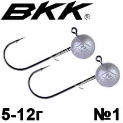 BKK Round Elite-Classic Bait Keeper #1