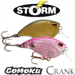 Storm Gomoku Crank Shalow GCS38