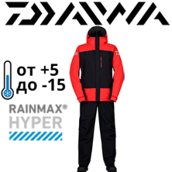 Daiwa DW-3423 Rainmax Red