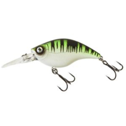 Воблер Lucky John Original Flat Crank 60F цв. A024
