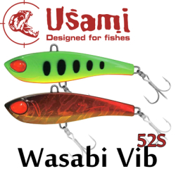 Usami Wasabi Vib 52S